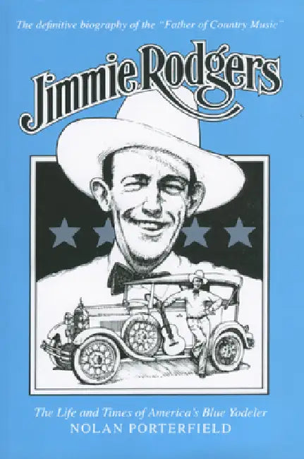 Buy Jimmie Rodgers (English, Nolan Porterfield) Online at Best Price - BookBajar