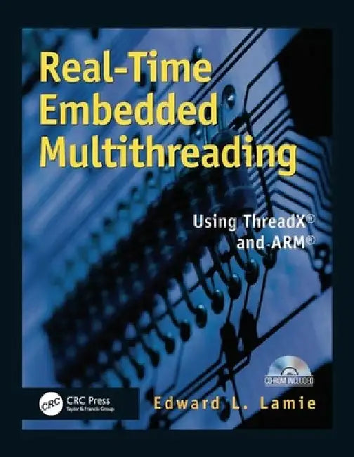 Buy Real-Time Embedded Multithreading (English, Edward Lamie) Online at Best Price - BookBajar