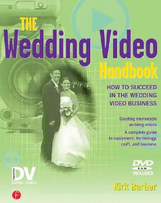 Buy The Wedding Video Handbook (English, Barber Kirk) Online at Best Price - BookBajar