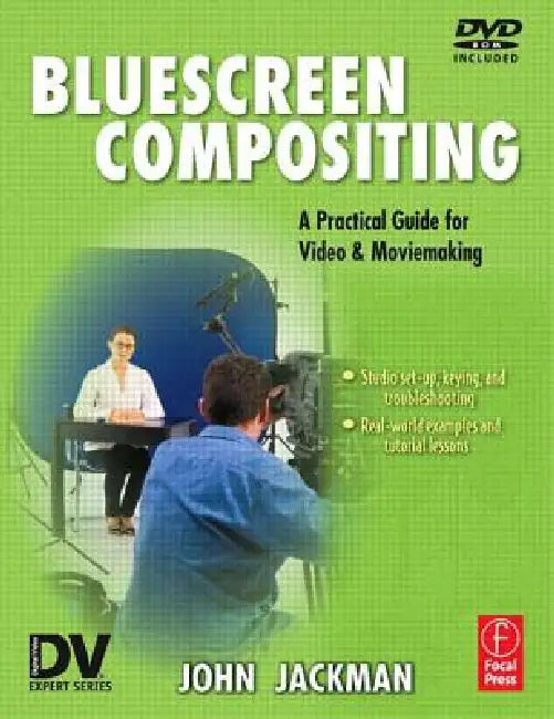 Buy Bluescreen Compositing (English, John Jackman) Online at Best Price - BookBajar