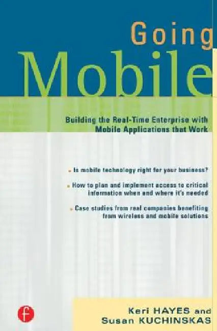 Buy Going Mobile (English, Keri Hayes) Online at Best Price - BookBajar