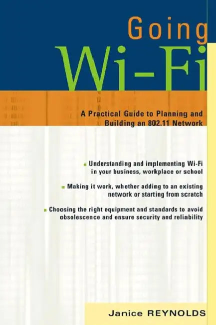 Buy Going Wi-Fi (English, Janice Reynolds) Online at Best Price - BookBajar