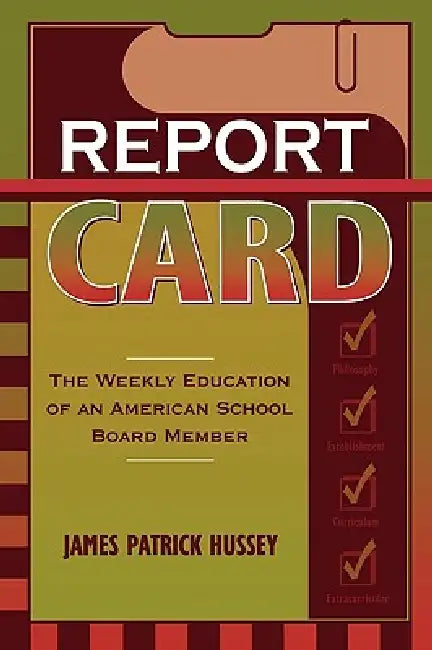 Buy Report Card (English, James Patrick Hussey) Online at Best Price - BookBajar