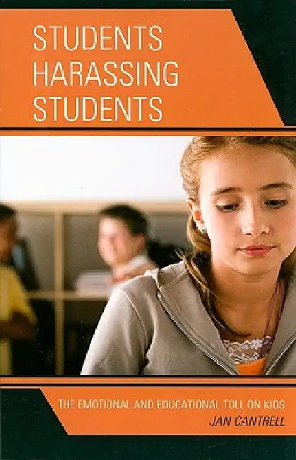 Buy Students Harassing Students (English, Janice Cantrell) Online at Best Price - BookBajar