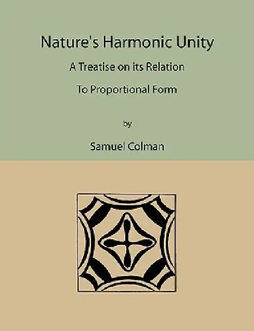 Buy Nature's Harmonic Unity (English, Samuel Colman) Online at Best Price - BookBajar
