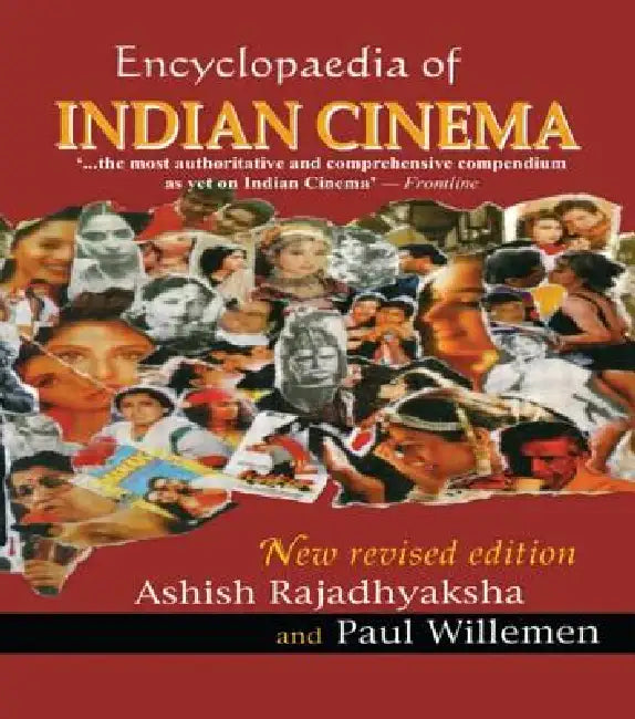 Buy Encyclopedia of Indian Cinema (English, Ashish Rajadhyaksha | Paul Willemen) Online at Best Price - BookBajar