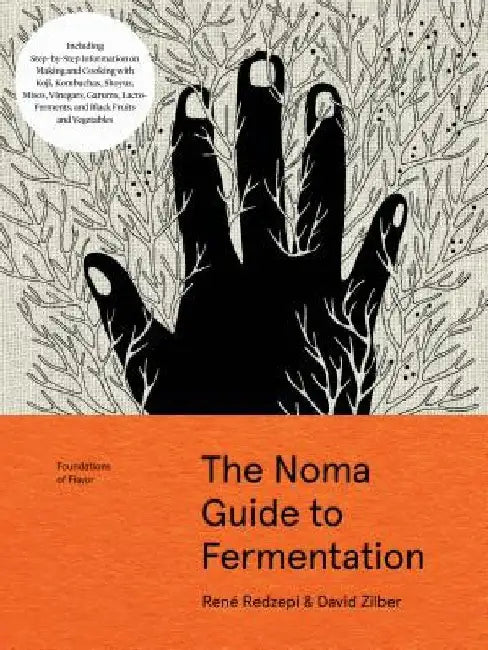 Buy Foundations of Flavor (English, Rene Redzepi) Online at Best Price - BookBajar