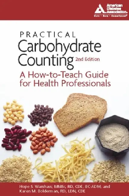 Buy Practical Carbohydrate Counting (English, Hope S. Warshaw | Karen M. Bolderman) Online at Best Price - BookBajar