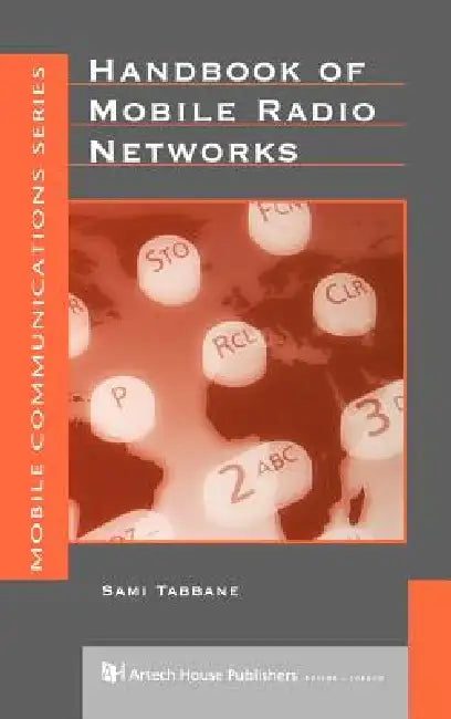 Buy Handbook of Mobile Radio Networks (English, Sami Tabbane) Online at Best Price - BookBajar