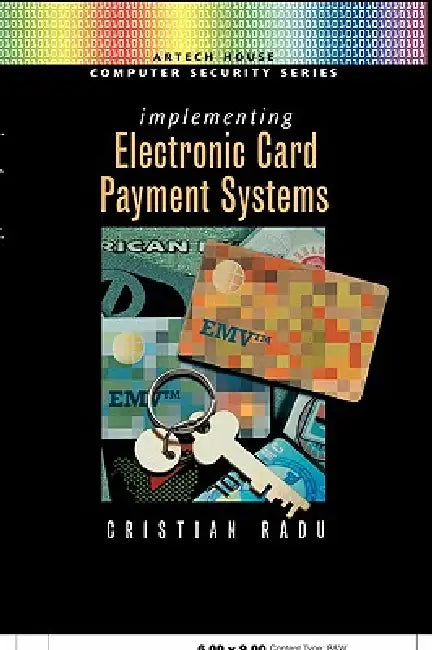 Buy Implementing Electronic Card Payment Sy (English, Cristian Radu) Online at Best Price - BookBajar