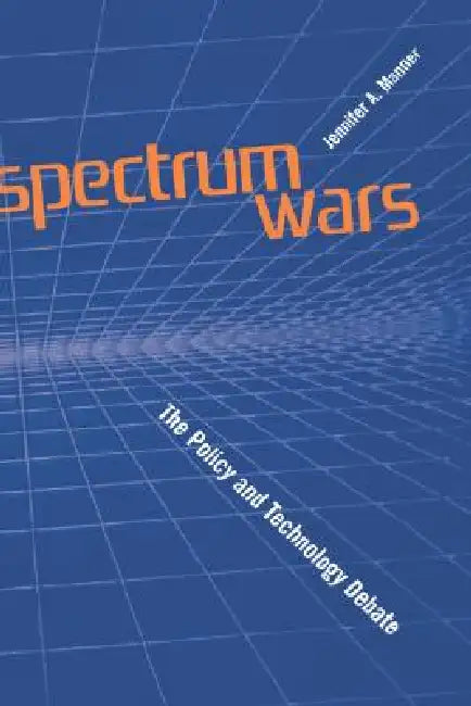 Buy Spectrum Wars (English, Jennifer A. Manner) Online at Best Price - BookBajar