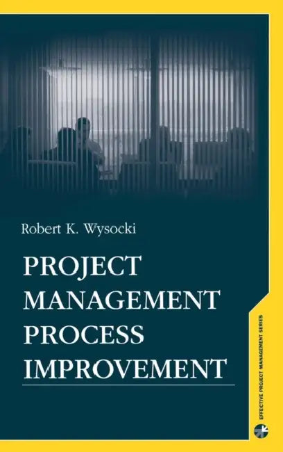 Buy Project Managment Process Improvement (English, Robert K. Wysocki) Online at Best Price - BookBajar