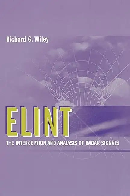 Buy Elint (English, Richard G. Wiley) Online at Best Price - BookBajar