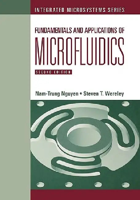 Buy Fundamentals Applics Microfluidics 2e (English, Nam-Trung Nguyen) Online at Best Price - BookBajar