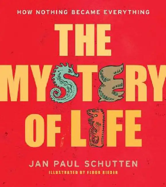 Buy The Mystery of Life (English, Jan Paul Schutten) Online at Best Price - BookBajar