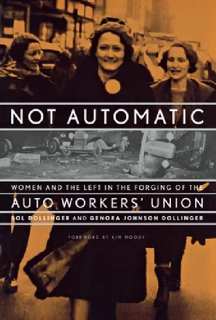 Buy Not Automatic (English, Sol Dollinger | Genora Johnson Dollinger | Kim Moody) Online at Best Price - BookBajar