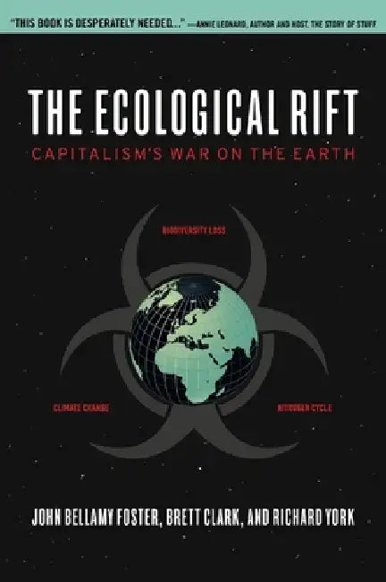 Buy The Ecological Rift (English, John Bellamy Foster | Richard York | Brett Clark) Online at Best Price - BookBajar