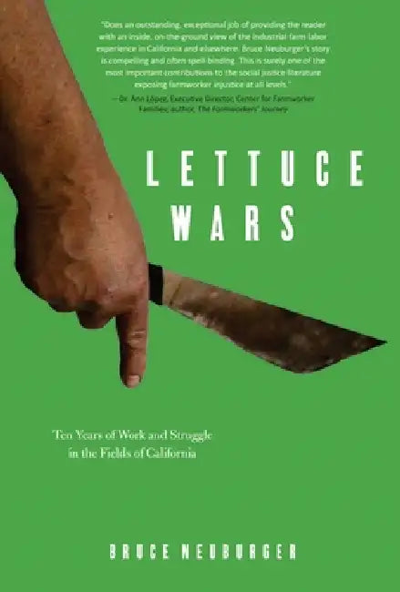 Buy Lettuce Wars (English, Bruce Neuburger) Online at Best Price - BookBajar