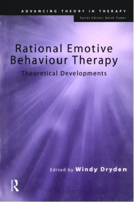 Buy Rational Emotive Behaviour Therapy (English, Windy Dryden) Online at Best Price - BookBajar