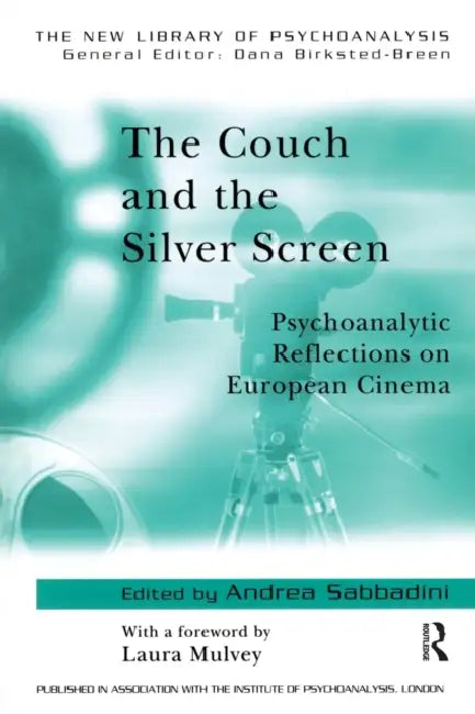 Buy The Couch and the Silver Screen (English, Andrea Sabbadini) Online at Best Price - BookBajar