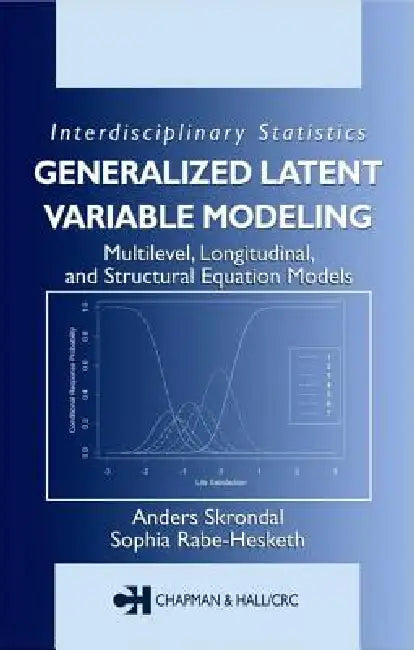 Buy Generalized Latent Variable Modeling (English, Anders Skrondal | Sophia Rabe-Hesketh) Online at Best Price - BookBajar