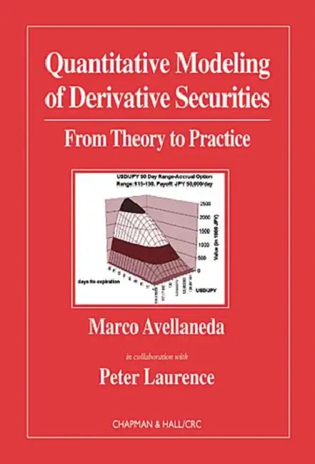 Buy Quantitative Modeling of Derivative Securities (English, Marco Avellaneda) Online at Best Price - BookBajar