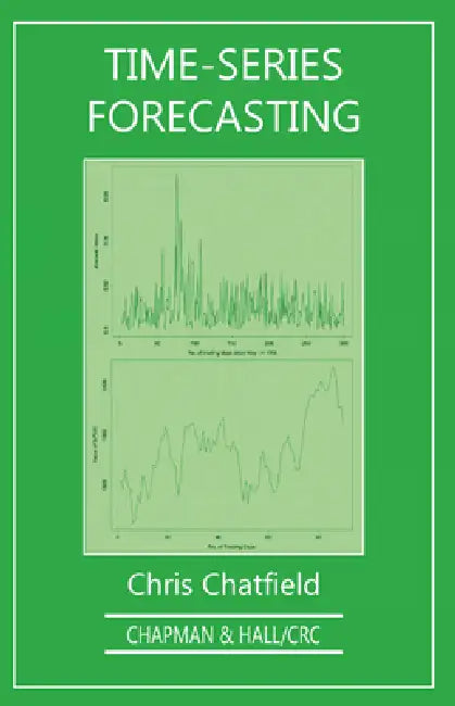 Buy Time-Series Forecasting (English, Chris Chatfield) Online at Best Price - BookBajar