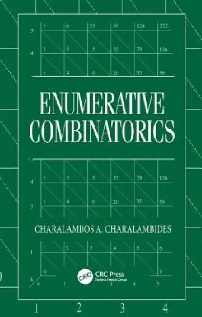 Buy Enumerative Combinatorics (English, Charalambos A. Charalambides) Online at Best Price - BookBajar