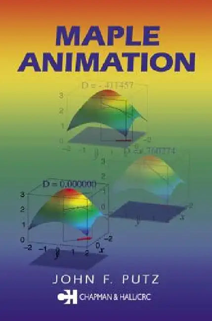 Buy Maple Animation (English, John F. Putz) Online at Best Price - BookBajar
