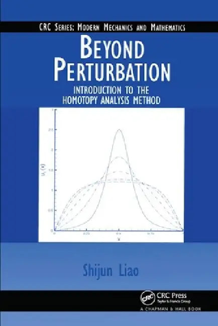 Buy Beyond Perturbation (English, Shijun Liao) Online at Best Price - BookBajar