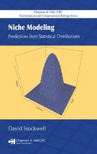 Buy Niche Modeling (English, David Stockwell) Online at Best Price - BookBajar