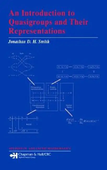 Buy An Introduction to Quasigroups and Their Representations (English, Jonathan D. H. Smith) Online at Best Price - BookBajar