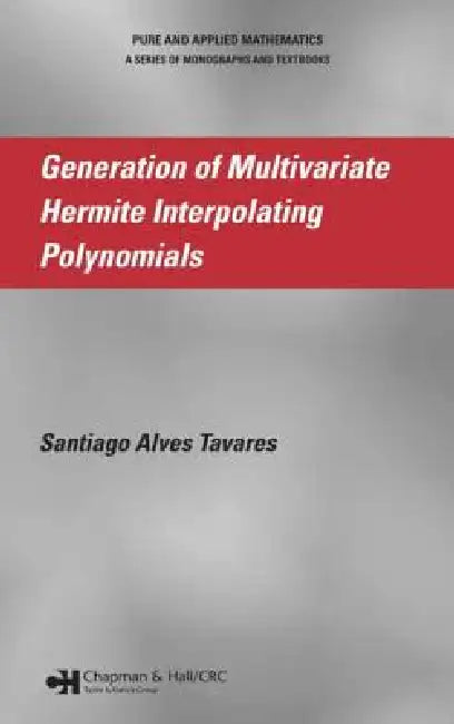 Buy Generation of Multivariate Hermite Interpolating Polynomials (English, Santiago Alves Tavares) Online at Best Price - BookBajar