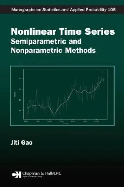 Buy Nonlinear Time Series (English, Jiti Gao) Online at Best Price - BookBajar