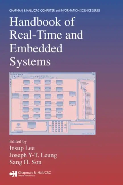 Buy Handbook of Real-Time and Embedded Systems (English, Insup Lee) Online at Best Price - BookBajar