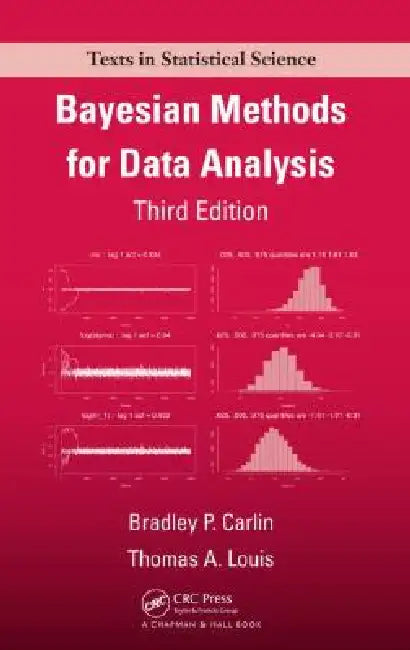 Buy Bayesian Methods for Data Analysis (English, Bradley P. Carlin | Thomas A. Louis) Online at Best Price - BookBajar