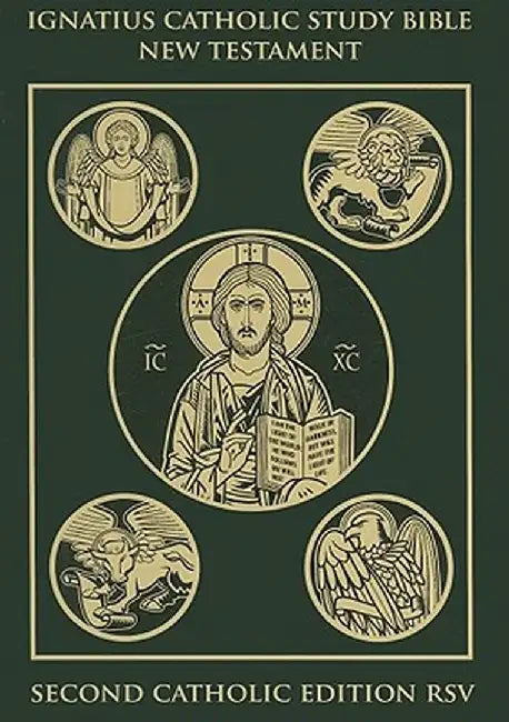 Buy Ignatius Catholic Study New Testament-RSV (English, Scott Hahn) Online at Best Price - BookBajar