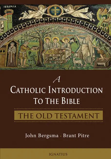 Buy A Catholic Introduction to the Bible (English, Brant Pitre) Online at Best Price - BookBajar