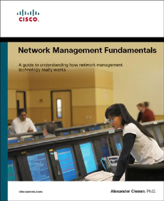Buy Network Management Fundamentals (English, Alexander Clemm) Online at Best Price - BookBajar