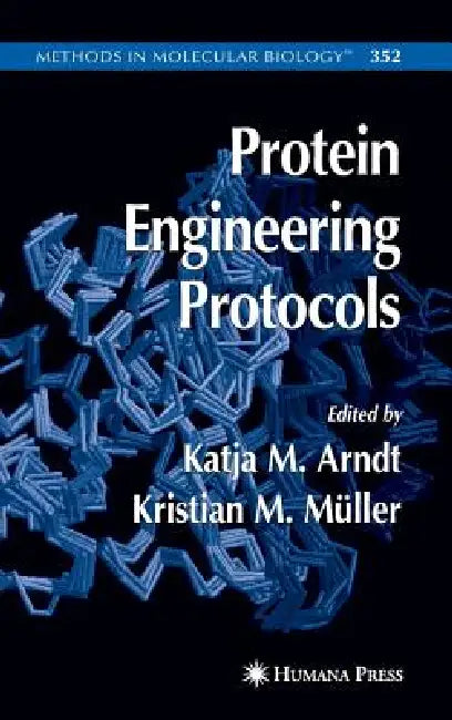 Buy Protein Engineering Protocols (English, Kristian Müller | Katja Arndt) Online at Best Price - BookBajar