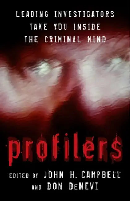 Buy Profilers (English, John H. Campbell | Don DeNevi) Online at Best Price - BookBajar