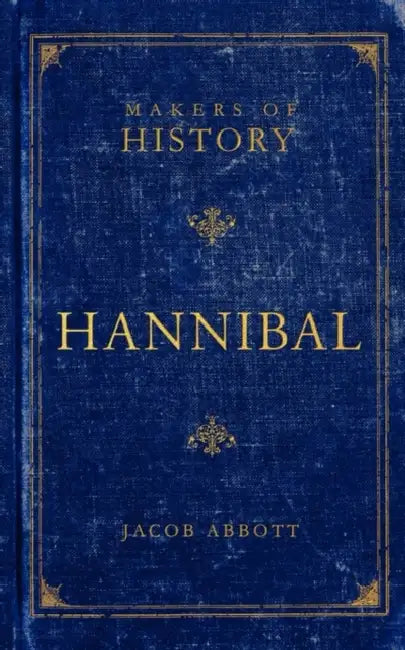 Buy Hannibal (English, Jacob Abbott) Online at Best Price - BookBajar