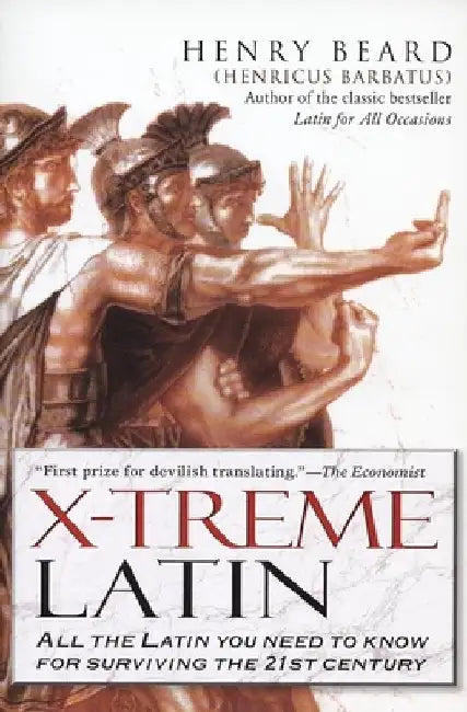 Buy X-Treme Latin (English, Henry Beard) Online at Best Price - BookBajar