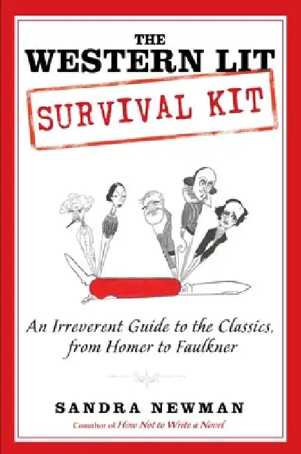 Buy The Western Lit Survival Kit (English, Sandra Newman) Online at Best Price - BookBajar