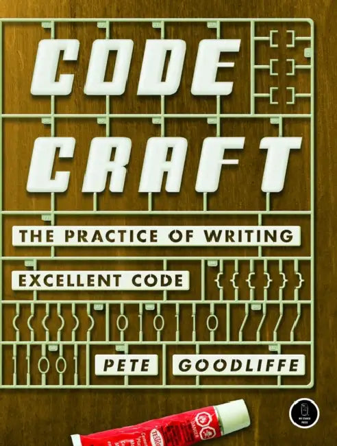 Buy Code Craft (English, Pete Goodliffe) Online at Best Price - BookBajar