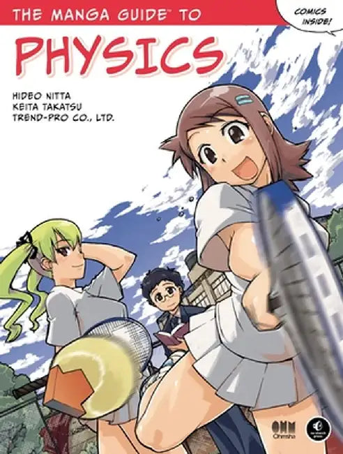 Buy The Manga Guide to Physics (English, Hideo Nitta) Online at Best Price - BookBajar