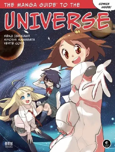 Buy The Manga Guide to the Universe (English, Kenji Ishikawa) Online at Best Price - BookBajar