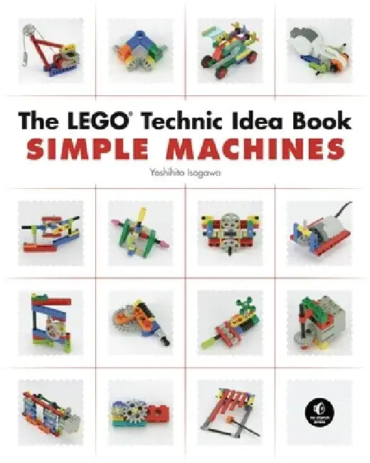 Buy The Lego Technic Idea Book (English, Yoshihito Isogawa) Online at Best Price - BookBajar