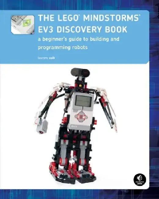 Buy The Lego Mindstorms Ev3 Discovery Book (English, Laurens Valk) Online at Best Price - BookBajar