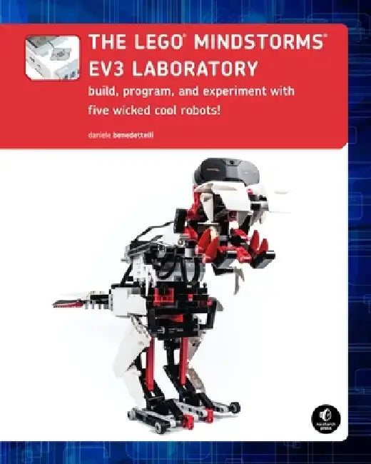 Buy The LEGO MINDSTORMS EV3 Laboratory (English, Daniele Benedettelli) Online at Best Price - BookBajar